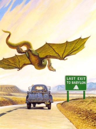 Last exit to Babylon