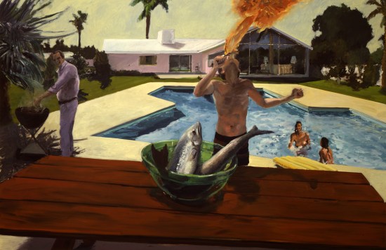 eric fischl