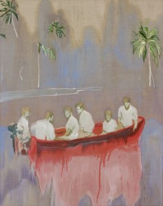peter doig